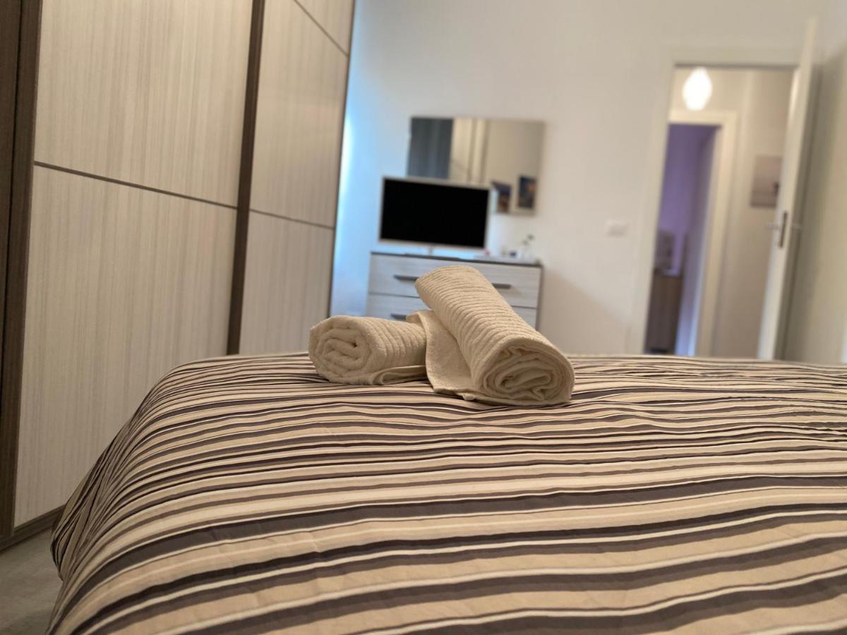 Casa Pirandello Lejlighed CTA Eksteriør billede