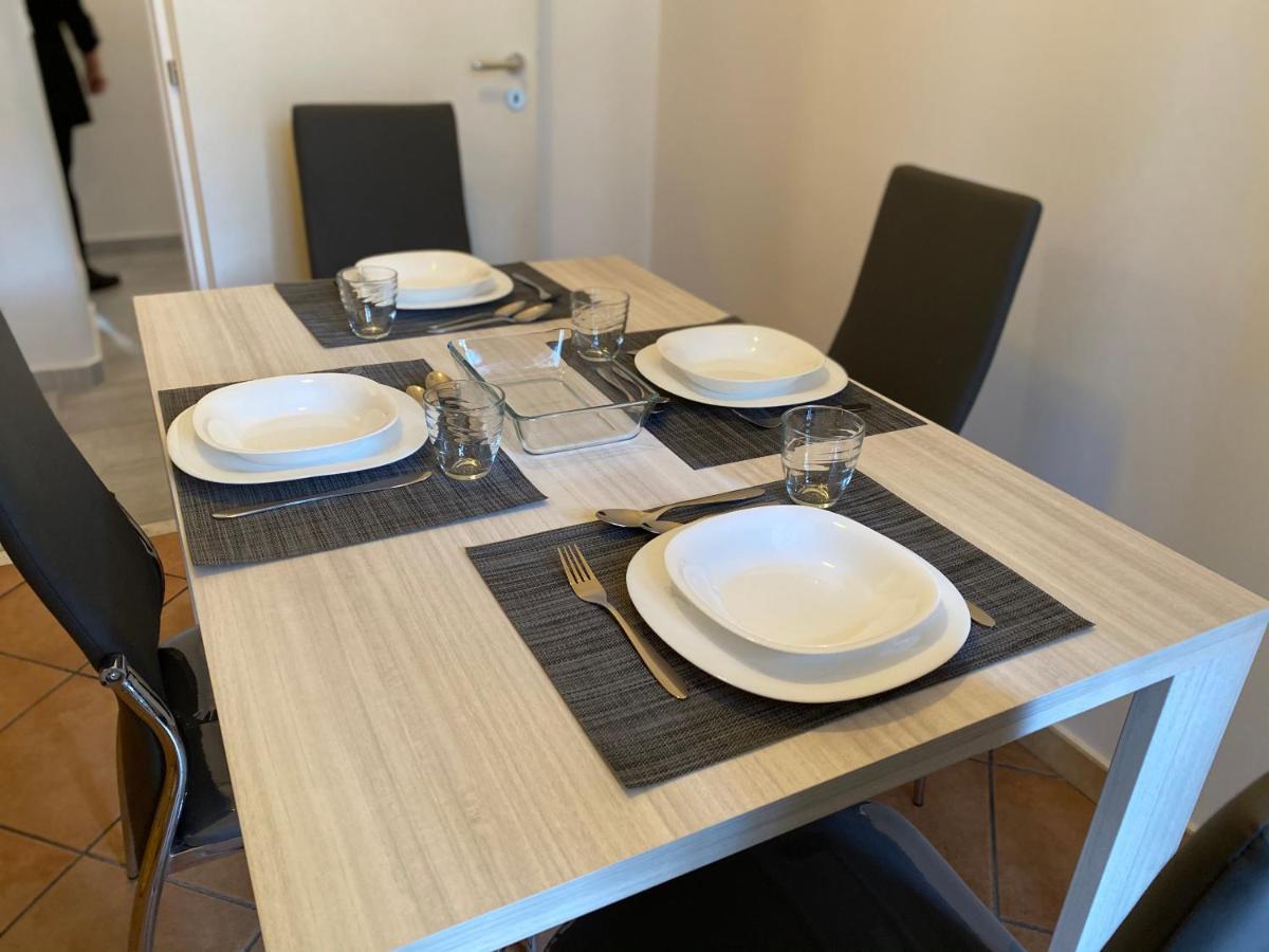 Casa Pirandello Lejlighed CTA Eksteriør billede